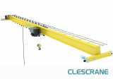 CHS Series 2_20 ton china made single beam bridge crane